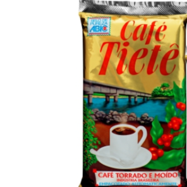 CAFE EM PO TIETE 500G