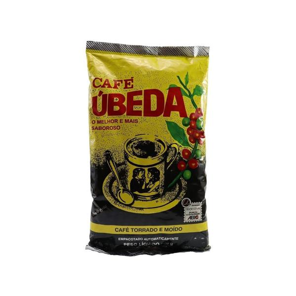 CAFE EM PO UBEDA 500G