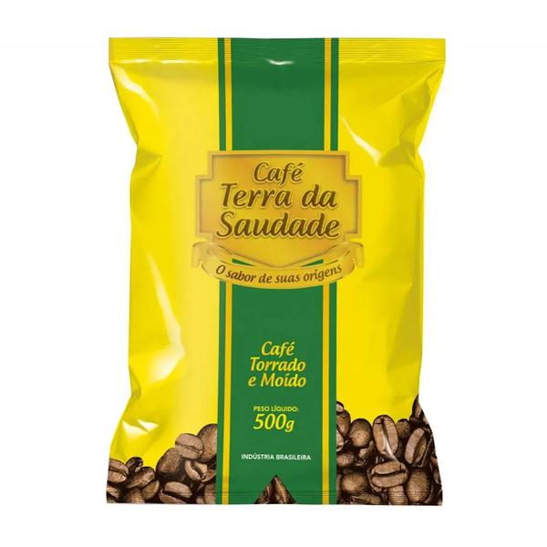 CAFE TERRA DA SAUDADE 500GR