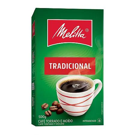 CAFE TORRADO E MOIDO MATILAT TRAD. 500G PACOTE