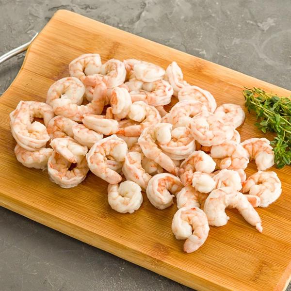 CAMARAO VANNAMEI DESCASCADO COZIDO 400G