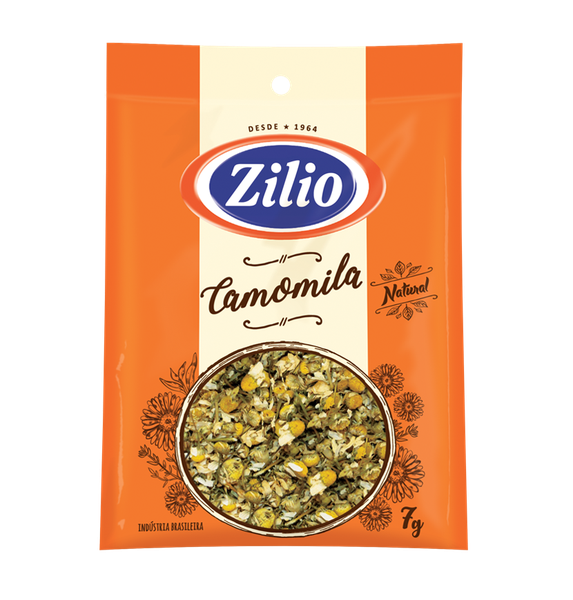 CAMOMILA ZILIO 7G
