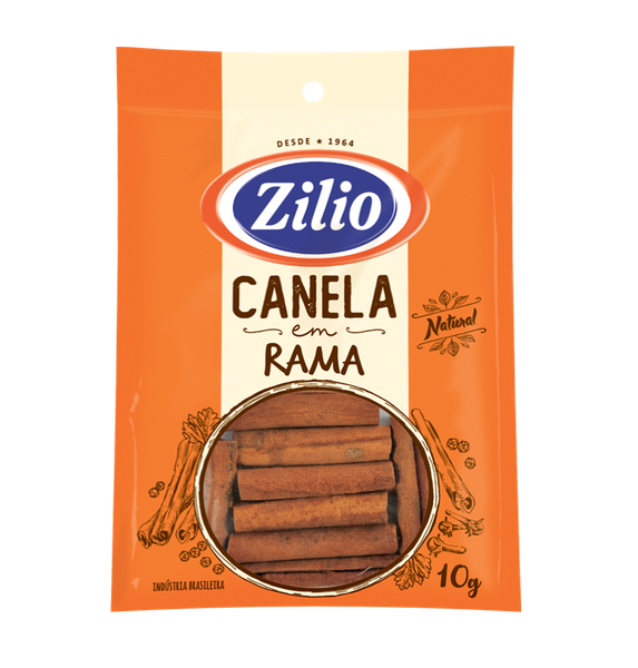 CANELA RAMA ZILIO 10G