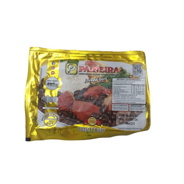 CARNE SECA PAINEIRA DIANTEIRO 250G