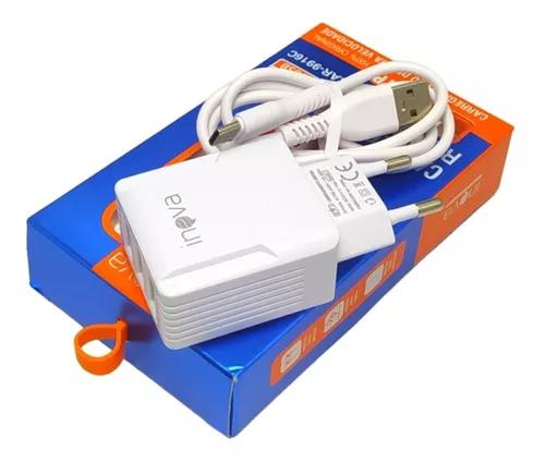 CARREGADOR INOVA TYPE C