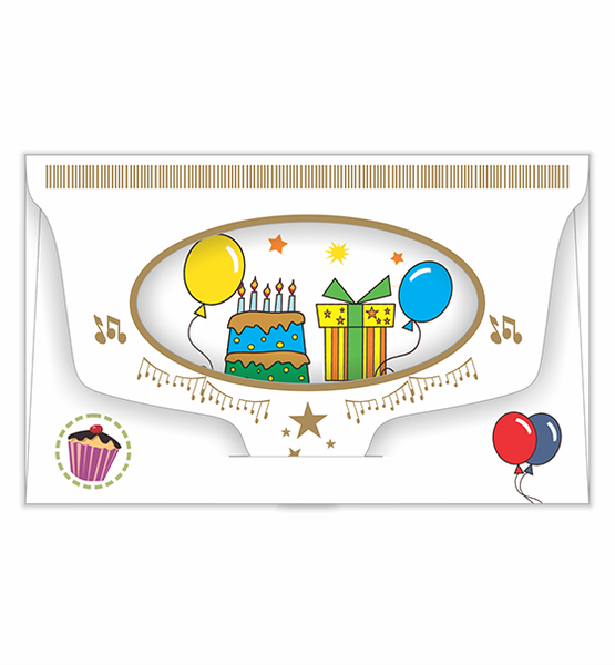 CARTAO JI CART SONHAR REF: SN 05/12