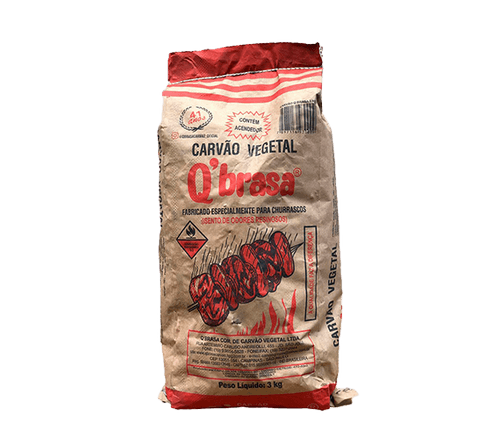 CARVAO DE EUCALIPTO 3R 3KG