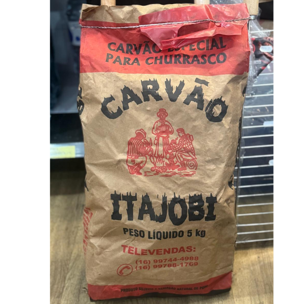 CARVAO ITAJOBI 5KG