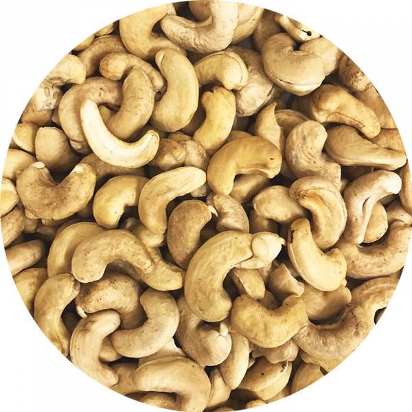 CASTANHA DE CAJU A GRANEL KG