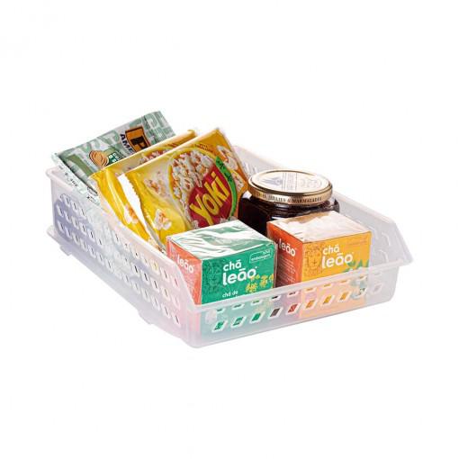 CESTINHA EMPILHAVEL BAIXA G