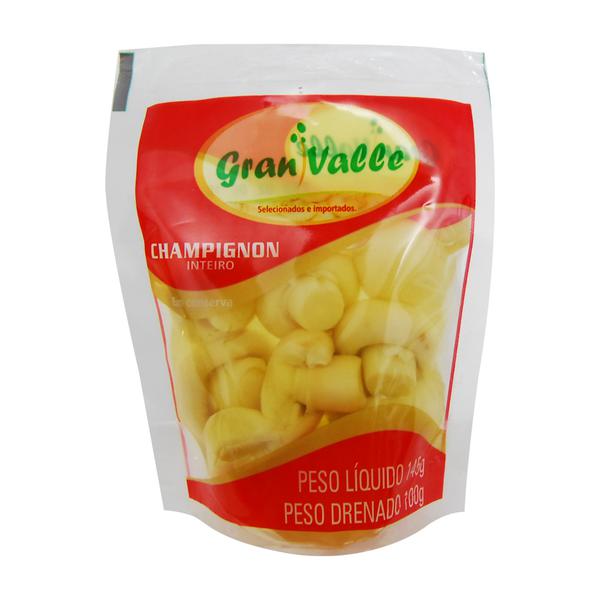 CHAMPIGNON GRAN VALLE SACHE 100G