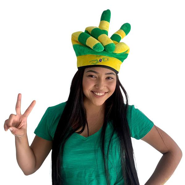 CHAPEU V DE VITORIA BRASIL - REF CP232