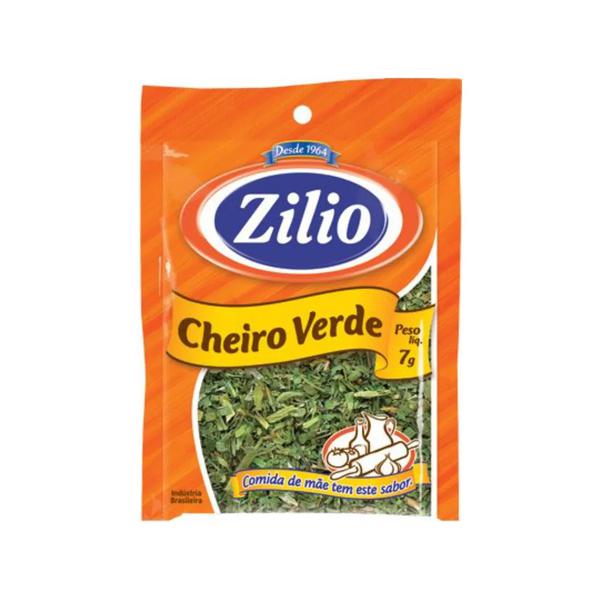 CHEIRO VERDE ZILIO 7G