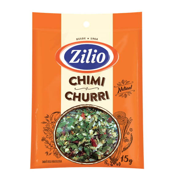CHIMICHURRI ZILIO 15G