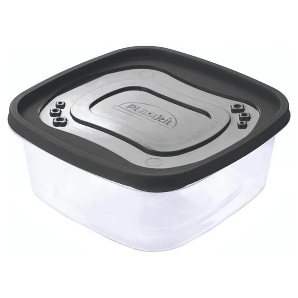 CLIC POTE QUADRADO 500ML B1