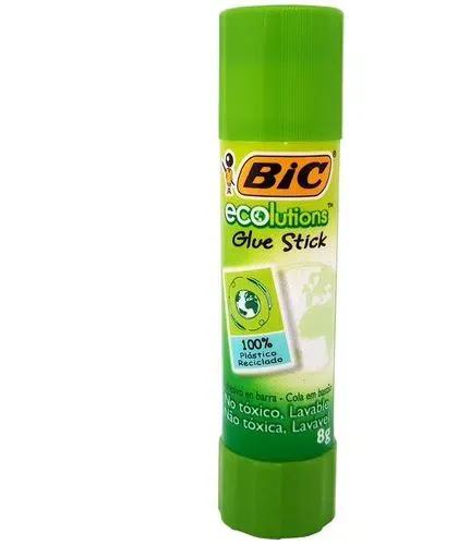 COLA EM BASTAO BIC 8G