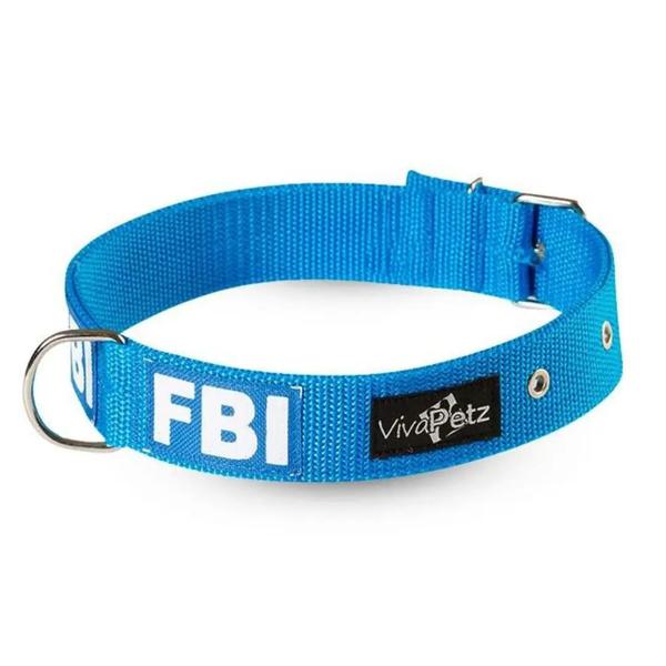COLEIRA VIVA PETS FBI