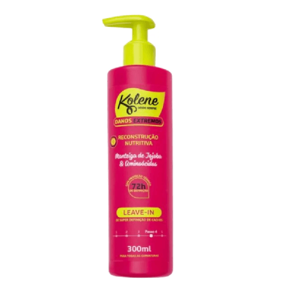 COND LEAVE IN KOLENE DANOS EXTREMOS 300ML