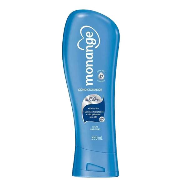 CONDICIONADOR MONANGE LISOS RADIANTES 350ML