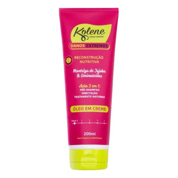 COND MULTIFUNCIONAL KOLENE DANOS EXTREMOS 200ML