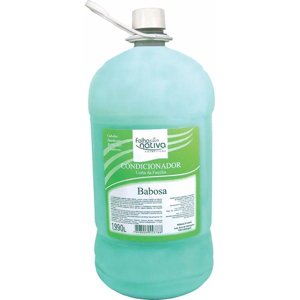 CONDICIONADOR FOLHA NATIVA BABOSA 1,99L