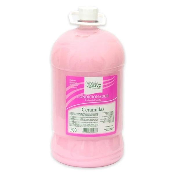 CONDICIONADOR FOLHA NATIVA CERAMIDAS 1,99L