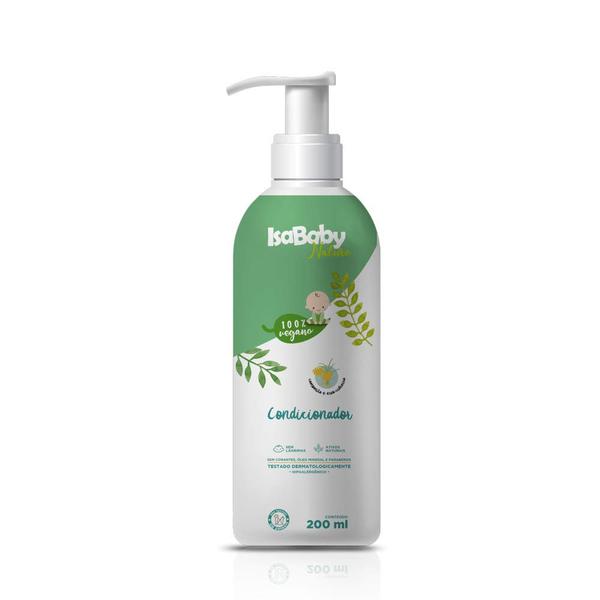 CONDICIONADOR ISABABY NATURE 200ML