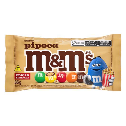 CONF DE PIPOCA M&MS 35G