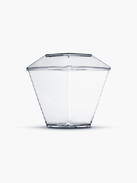 COPO PIC 100 100ML PLASTILANIA C/10UN