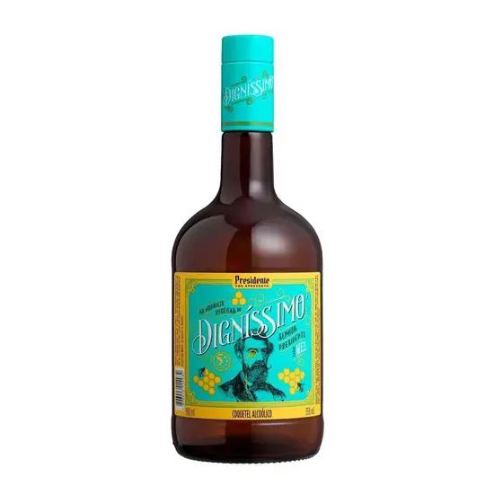 COQUETEL ALCOOL.DIGNISSIMO MEL 900ML