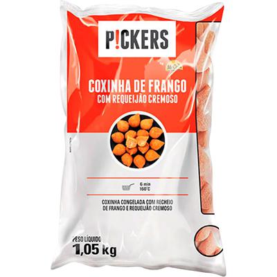 COXINHA FRANGO CONG MONTE CARLO