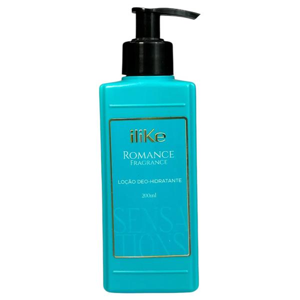 CREME ILIKE SENSATIONS ROMANCE 200ML