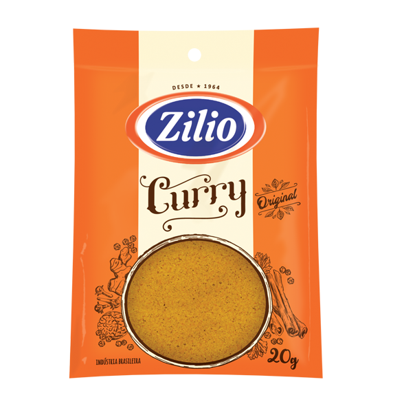 CURRY ZILIO 20G