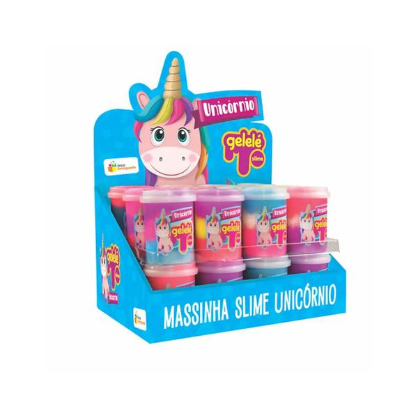 DB SLIME GELELE POTE UNICORNIO 152G