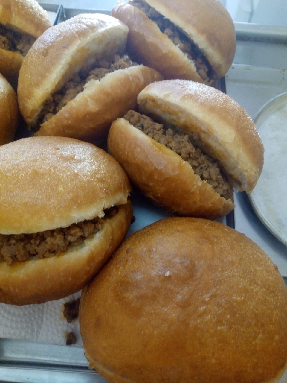SALGADO BOLA DE CARNE 110G