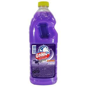 DESINFETANTE LEAO LAVANDA 2L