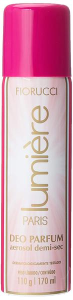 DESOD AERO FIORUCCI LUMIERE 170ML
