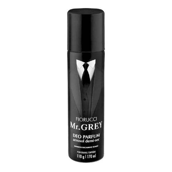 DESOD AERO MR GREY DEMI-SEC FIORUCCI 170ML