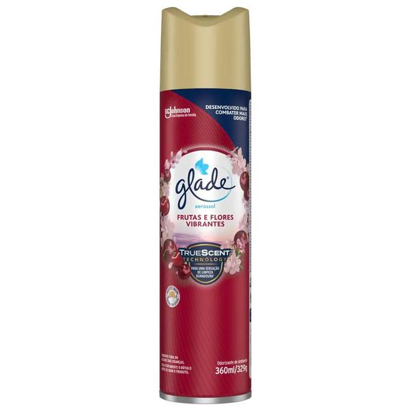 DESOD.AMBIENTE GLADE AMORE 360ML