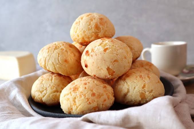PAO DE QUEIJO - KG