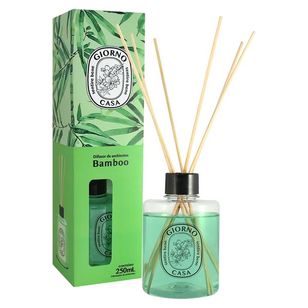 DIFUSOR DE AMBIENTES GIORNO BAMBOO 250ML