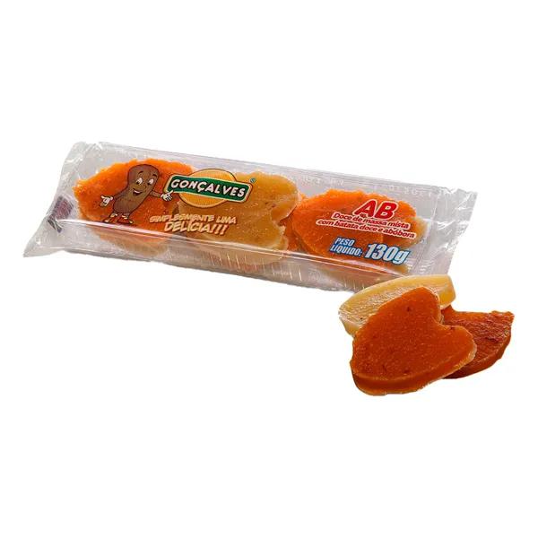 DOCE DE ABOBORA E BATATA GONCALVES 130G
