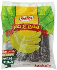 DOCE DE BANANA KIDOCURA 104G