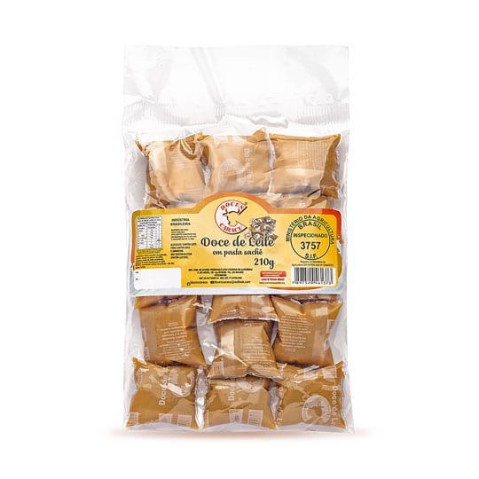 DOCE DE LEITE CARACU SACHET 210G