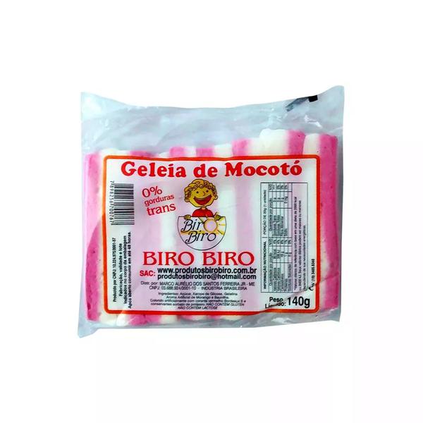 DOCE DE MOCOTO BIRO BIRO 140G