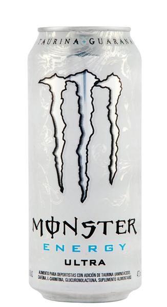 ENERGETICO MONSTER ENERGY ULTRA 473ML