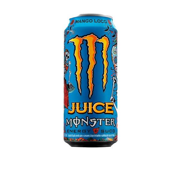 ENERGETICO MONSTER MANGO LOCO 473ML