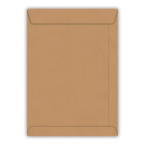 ENV. STAROFFICE AVULSO SACO KRAFT KN25 176MM X 250MM