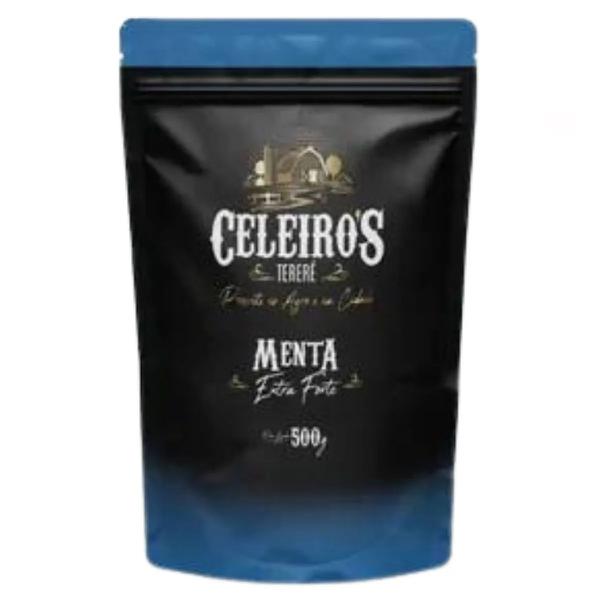 ERVA MATE CELEIROS MENTA EXTRA FORTE 500G