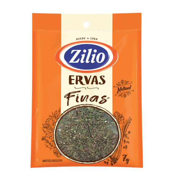 ERVAS FINAS ZILIO 7G